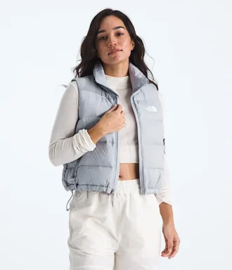 Hydrenalite™ Daunenweste für Damen in A-Linie