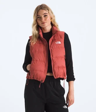 Hydrenalite™ Daunenweste für Damen in A-Linie