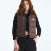 Hydrenalite™ Daunenweste für Damen in A-Linie Hydrenalite™ Daunenweste für Damen in A-Linie