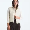 Hydrenalite™ Daunenweste für Damen in A-Linie Hydrenalite™ Daunenweste für Damen in A-Linie