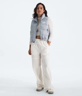 Hydrenalite™ Daunenweste für Damen in A-Linie