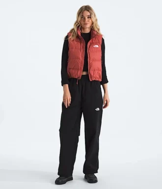Hydrenalite™ Daunenweste für Damen in A-Linie