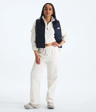 Hydrenalite™ Daunenweste für Damen in A-Linie