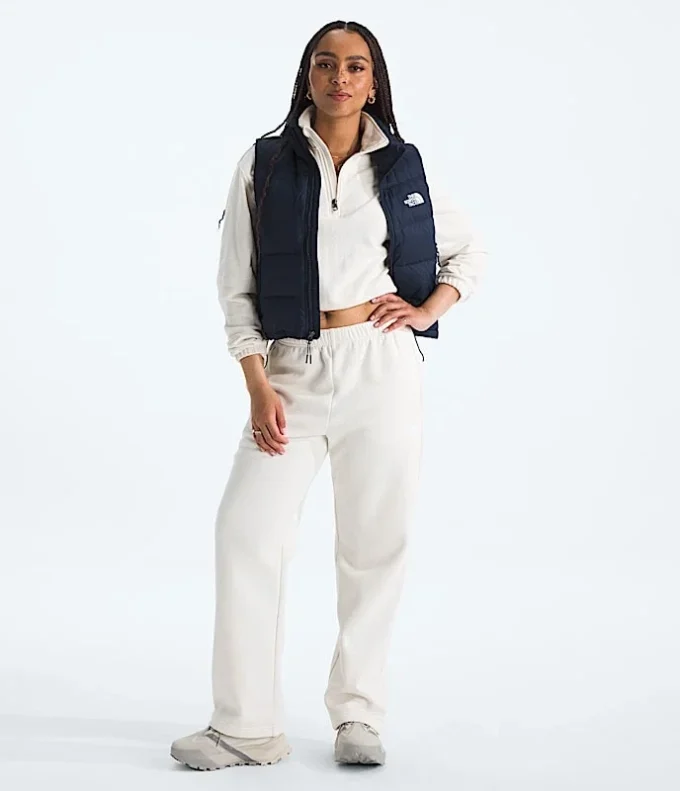 Hydrenalite™ Daunenweste für Damen in A-Linie Hydrenalite™ Daunenweste für Damen in A-Linie
