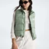 Hydrenalite™ Daunenweste für Damen in A-Linie Hydrenalite™ Daunenweste für Damen in A-Linie