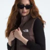 Hydrenalite™ Daunenweste für Damen in A-Linie Hydrenalite™ Daunenweste für Damen in A-Linie