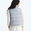 Hydrenalite™ Daunenweste für Damen in A-Linie Hydrenalite™ Daunenweste für Damen in A-Linie