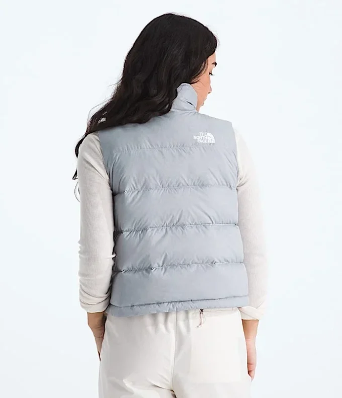Hydrenalite™ Daunenweste für Damen in A-Linie Hydrenalite™ Daunenweste für Damen in A-Linie