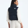 Hydrenalite™ Daunenweste für Damen in A-Linie Hydrenalite™ Daunenweste für Damen in A-Linie