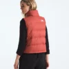 Hydrenalite™ Daunenweste für Damen in A-Linie Hydrenalite™ Daunenweste für Damen in A-Linie