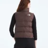 Hydrenalite™ Daunenweste für Damen in A-Linie Hydrenalite™ Daunenweste für Damen in A-Linie