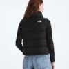 Hydrenalite™ Daunenweste für Damen in A-Linie Hydrenalite™ Daunenweste für Damen in A-Linie