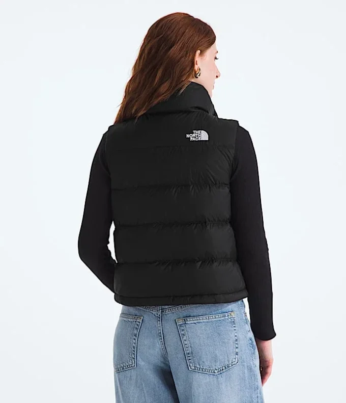 Hydrenalite™ Daunenweste für Damen in A-Linie Hydrenalite™ Daunenweste für Damen in A-Linie