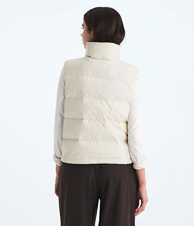 Hydrenalite™ Daunenweste für Damen in A-Linie Hydrenalite™ Daunenweste für Damen in A-Linie