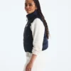 Hydrenalite™ Daunenweste für Damen in A-Linie Hydrenalite™ Daunenweste für Damen in A-Linie