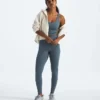 Jaida Pocket Leggings für Damen – 27“ Jaida Pocket Leggings für Damen – 27“