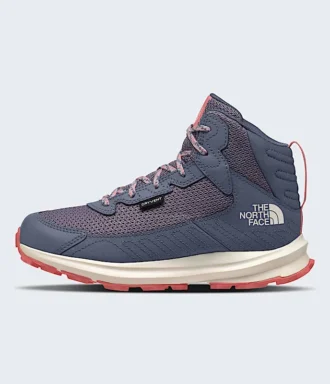 Jugendliche Fastpack Hiker Mid wasserdichte Stiefel