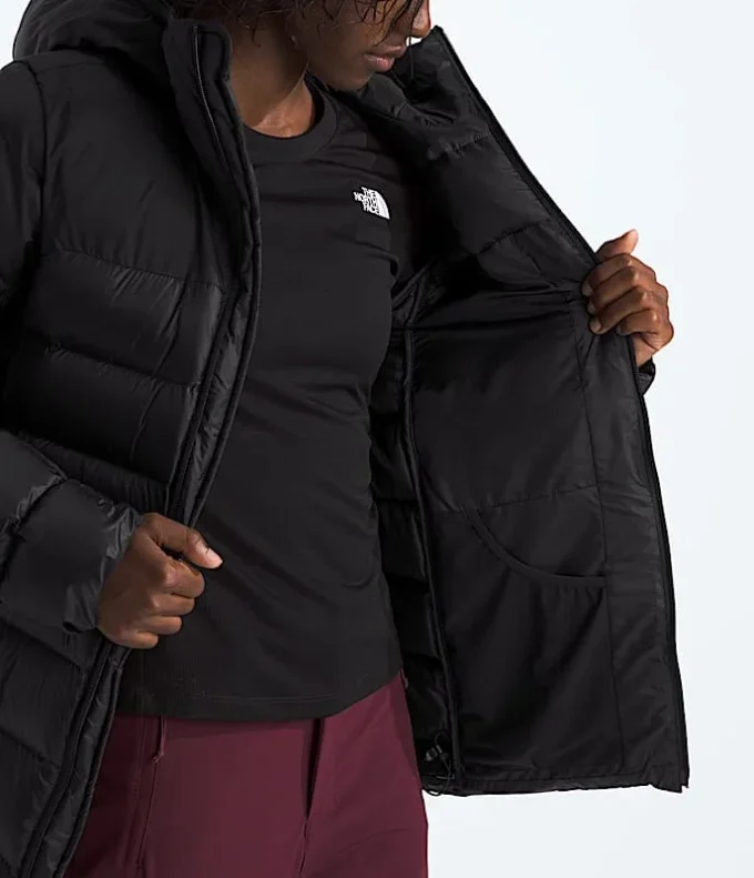 Kalix Daunen-Hoodie für Damen Kalix Daunen-Hoodie für Damen
