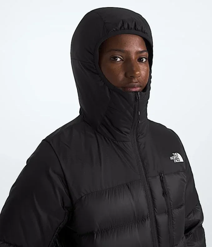 Kalix Daunen-Hoodie für Damen Kalix Daunen-Hoodie für Damen