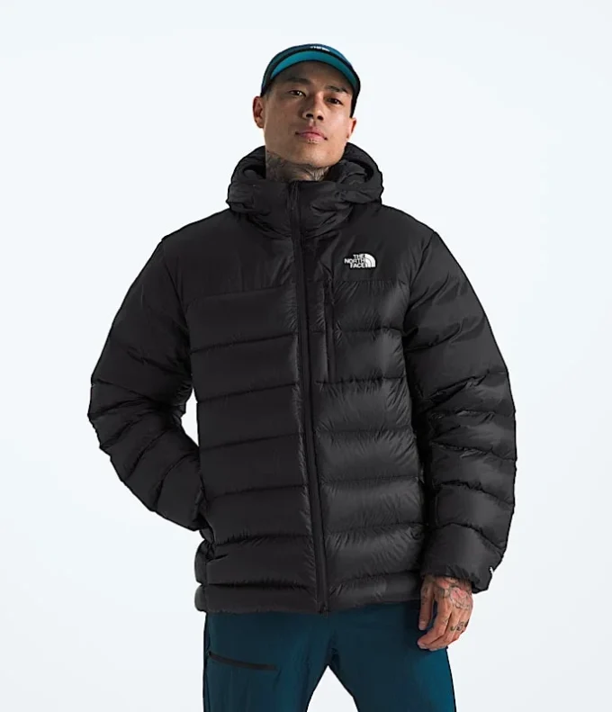 Kalix Daunen-Hoodie für Herren