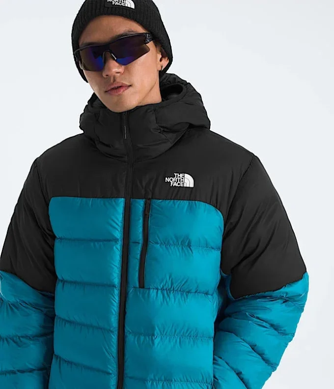 Kalix Daunen-Hoodie für Herren Kalix Daunen-Hoodie für Herren