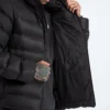 Kalix Daunen-Hoodie für Herren
