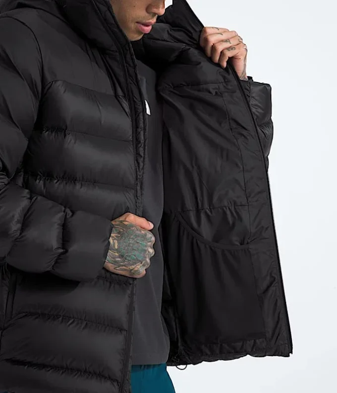 Kalix Daunen-Hoodie für Herren