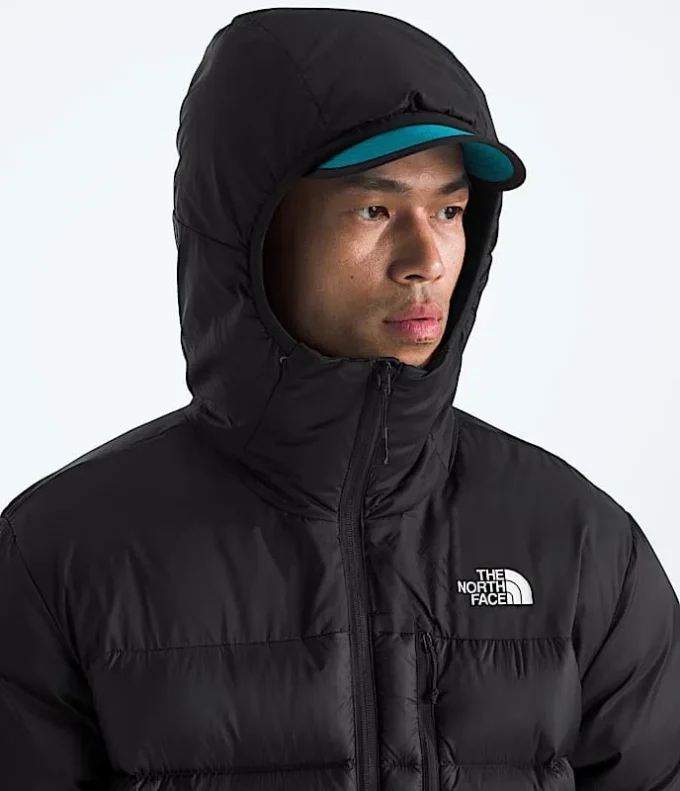 Kalix Daunen-Hoodie für Herren