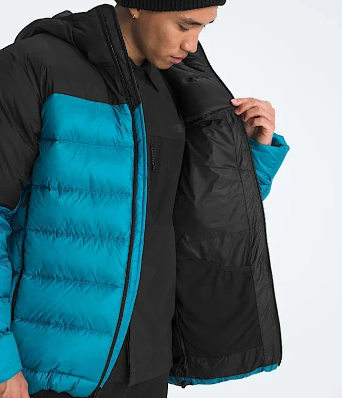 Kalix Daunen-Hoodie für Herren Kalix Daunen-Hoodie für Herren