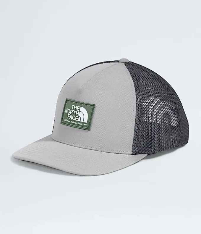 Keep It Patched Trucker-Kappe Keep It Patched Trucker-Kappe