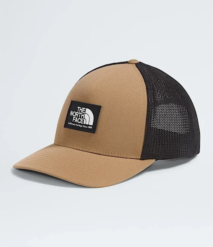 Keep It Patched Trucker-Kappe
