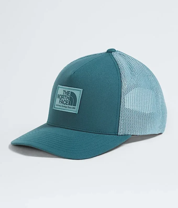 Keep It Patched Trucker-Kappe