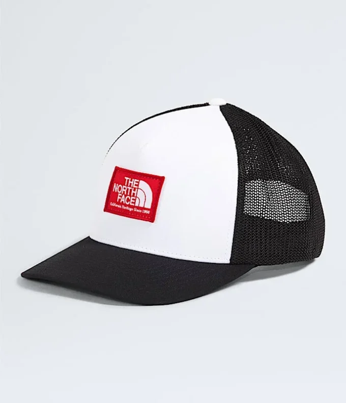 Keep It Patched Trucker-Kappe