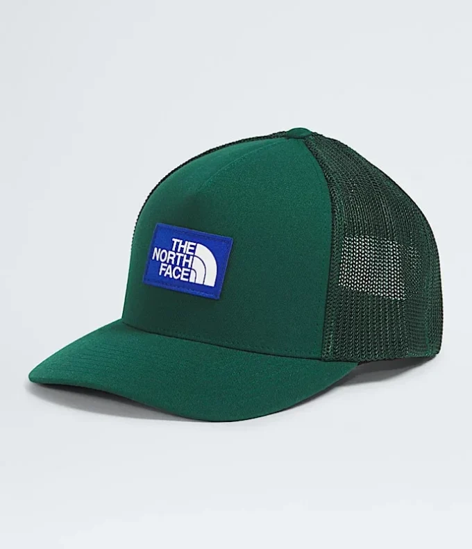 Keep It Patched Trucker-Kappe Keep It Patched Trucker-Kappe