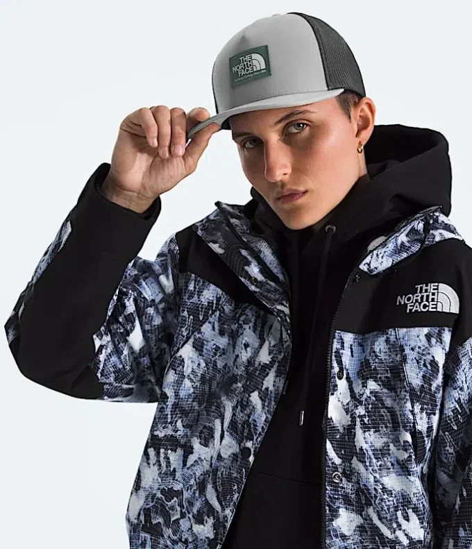 Keep It Patched Trucker-Kappe Keep It Patched Trucker-Kappe