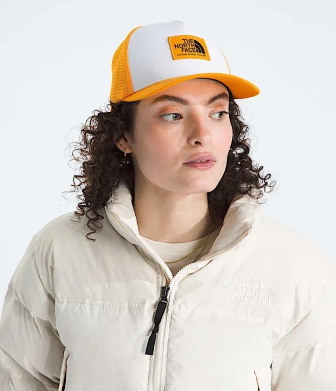 Keep It Patched Trucker-Kappe Keep It Patched Trucker-Kappe