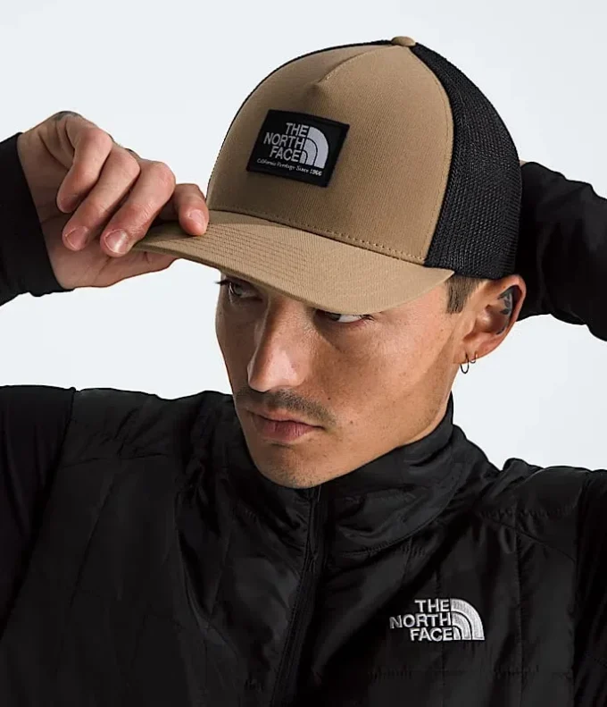 Keep It Patched Trucker-Kappe