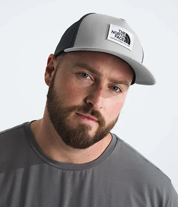 Keep It Patched Trucker-Kappe Keep It Patched Trucker-Kappe