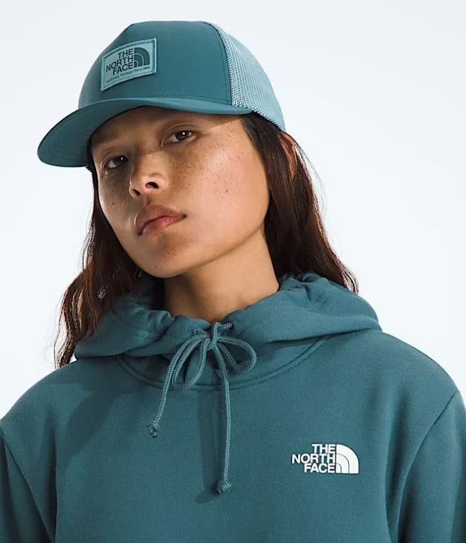 Keep It Patched Trucker-Kappe