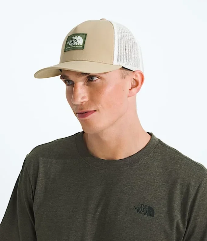 Keep It Patched Trucker-Kappe Keep It Patched Trucker-Kappe