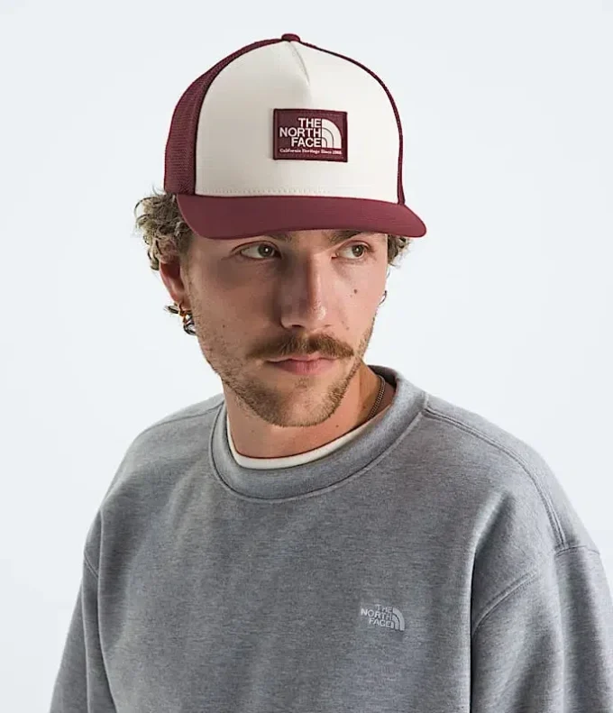 Keep It Patched Trucker-Kappe Keep It Patched Trucker-Kappe