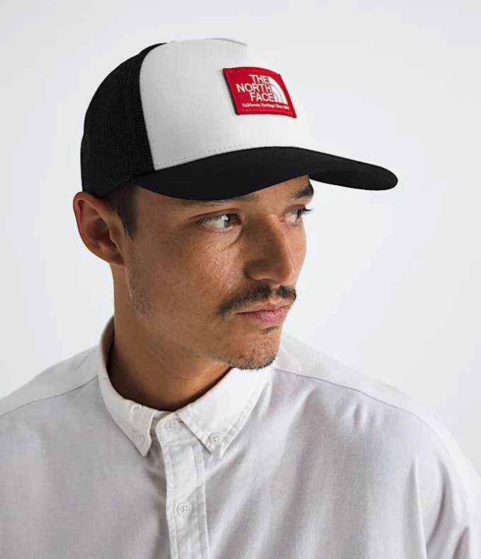 Keep It Patched Trucker-Kappe