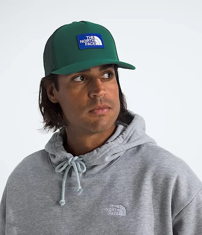 Keep It Patched Trucker-Kappe Keep It Patched Trucker-Kappe