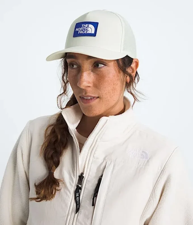 Keep It Patched Trucker-Kappe Keep It Patched Trucker-Kappe