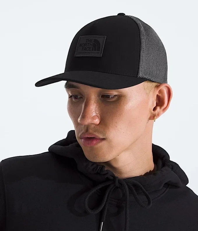 Keep It Patched Trucker-Kappe Keep It Patched Trucker-Kappe