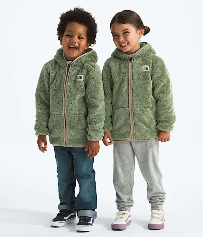 Kinder-Fleece-Hoodie Kinder-Fleece-Hoodie