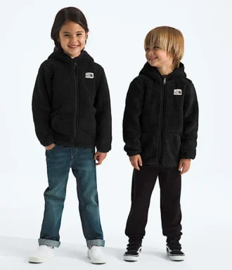 Kinder-Fleece-Hoodie