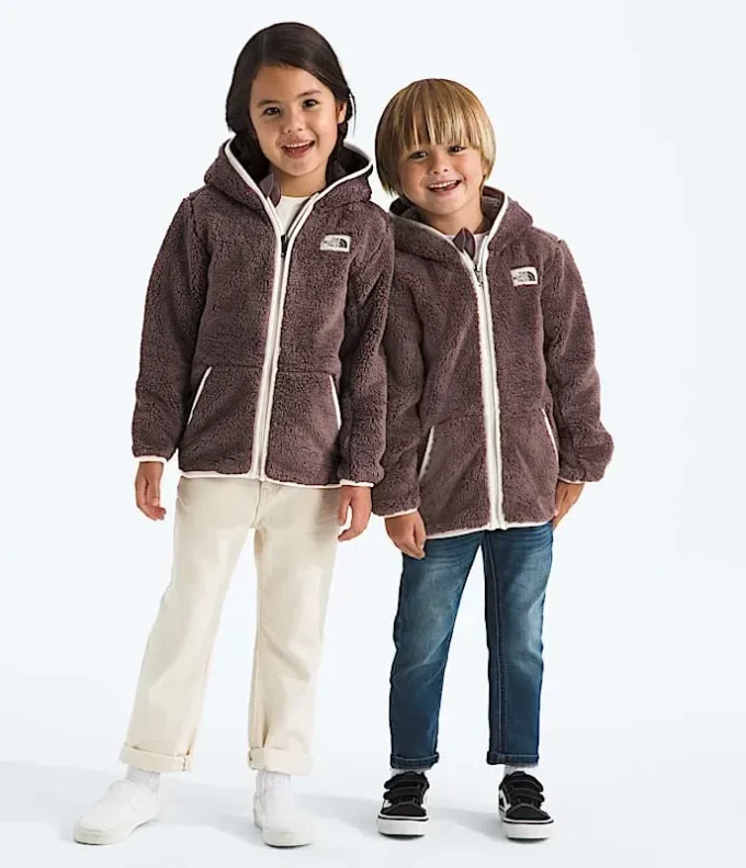 Kinder-Fleece-Hoodie Kinder-Fleece-Hoodie