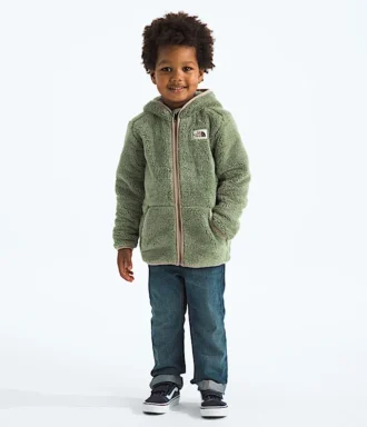 Kinder-Fleece-Hoodie