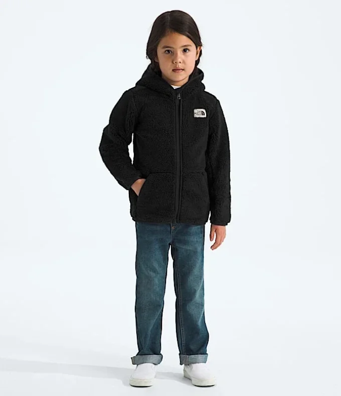 Kinder-Fleece-Hoodie Kinder-Fleece-Hoodie